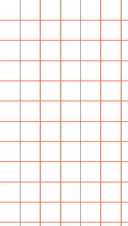 Verschiebbares Gitter