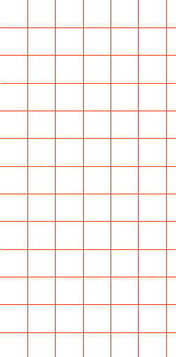 Verschiebbares Gitter