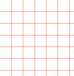 Verschiebbares Gitter