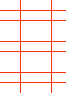 Verschiebbares Gitter