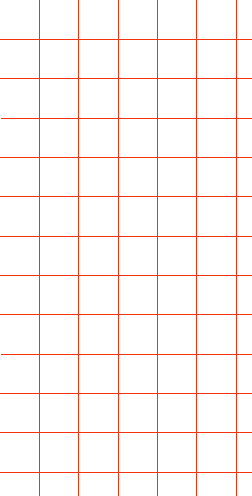 Verschiebbares Gitter