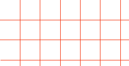Verschiebbares Gitter