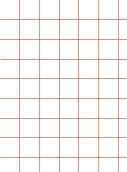 Verschiebbares Gitter