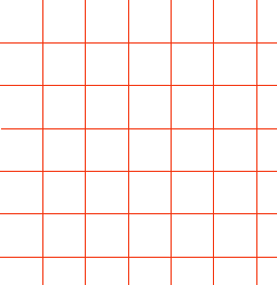 Verschiebbares Gitter