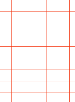 Verschiebbares Gitter