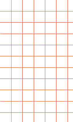Verschiebbares Gitter