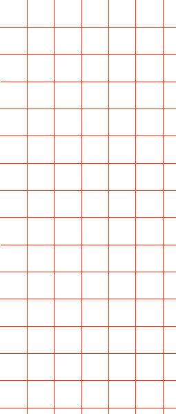 Verschiebbares Gitter