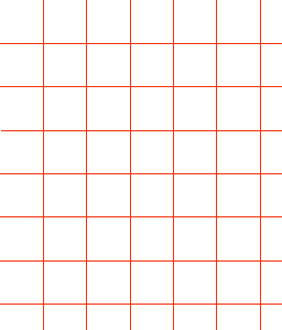 Verschiebbares Gitter