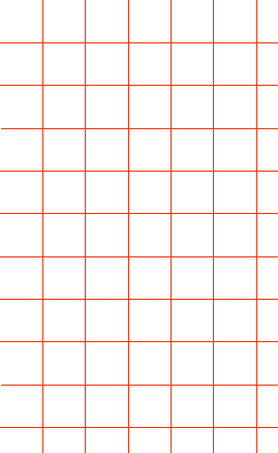 Verschiebbares Gitter