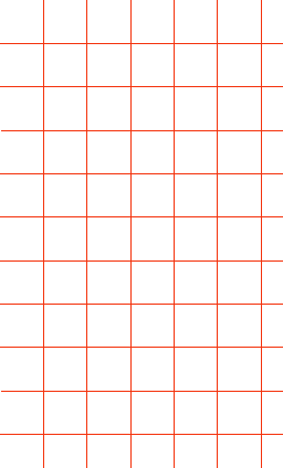 Verschiebbares Gitter