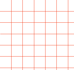 Verschiebbares Gitter