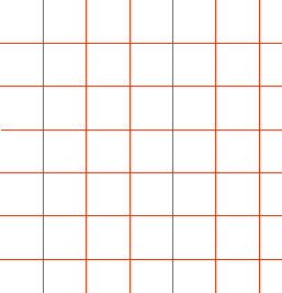 Verschiebbares Gitter