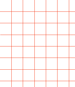 Verschiebbares Gitter