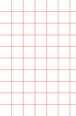 Verschiebbares Gitter