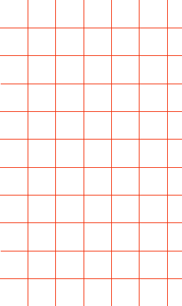 Verschiebbares Gitter