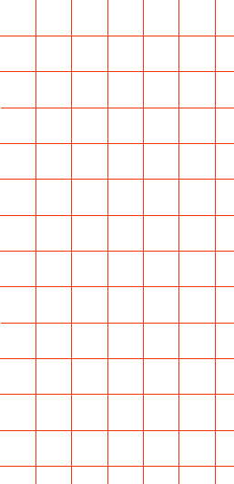 Verschiebbares Gitter