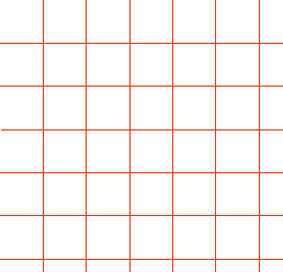 Verschiebbares Gitter