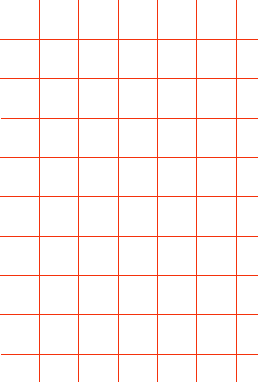 Verschiebbares Gitter