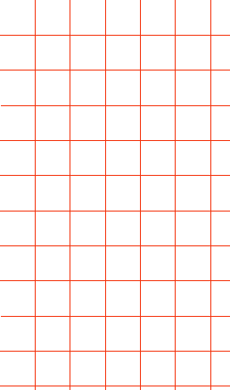 Verschiebbares Gitter