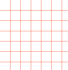 Verschiebbares Gitter