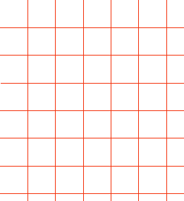 Verschiebbares Gitter