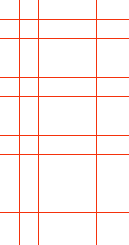 Verschiebbares Gitter