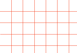 Verschiebbares Gitter