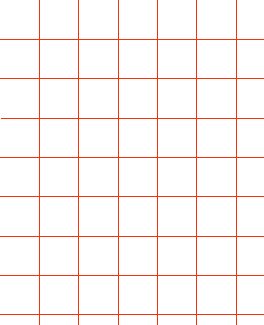 Verschiebbares Gitter