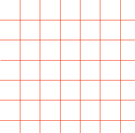 Verschiebbares Gitter