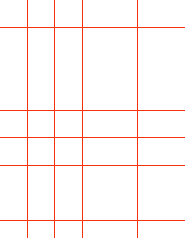 Verschiebbares Gitter