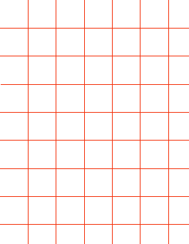 Verschiebbares Gitter