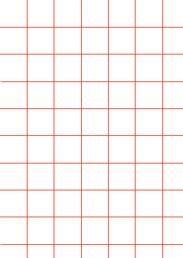 Verschiebbares Gitter