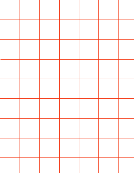 Verschiebbares Gitter