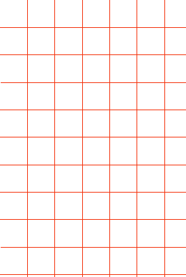 Verschiebbares Gitter