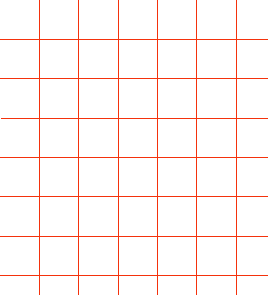 Verschiebbares Gitter