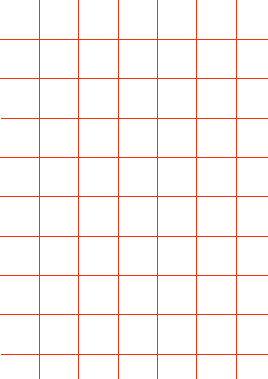 Verschiebbares Gitter