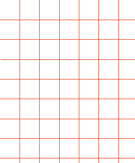 Verschiebbares Gitter