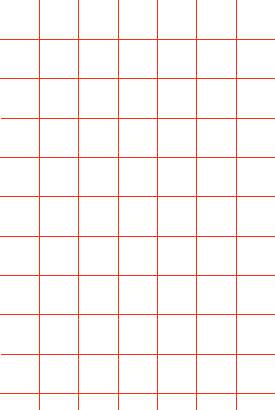 Verschiebbares Gitter