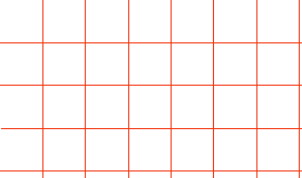 Verschiebbares Gitter