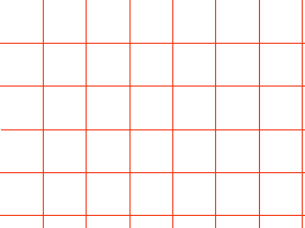 Verschiebbares Gitter