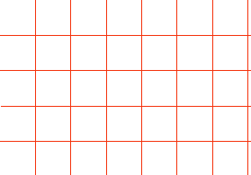Verschiebbares Gitter