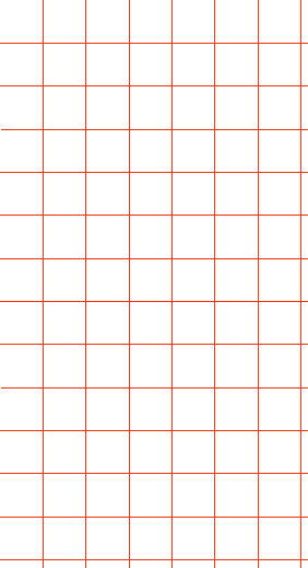 Verschiebbares Gitter