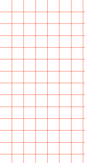 Verschiebbares Gitter