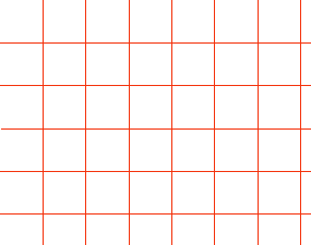 Verschiebbares Gitter