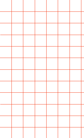 Verschiebbares Gitter