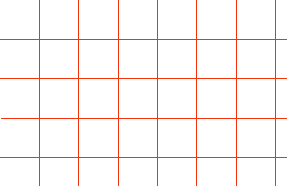 Verschiebbares Gitter
