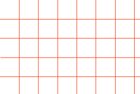 Verschiebbares Gitter