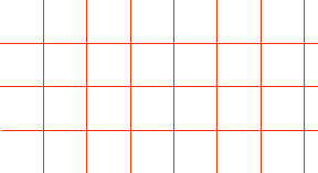 Verschiebbares Gitter