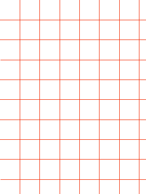 Verschiebbares Gitter