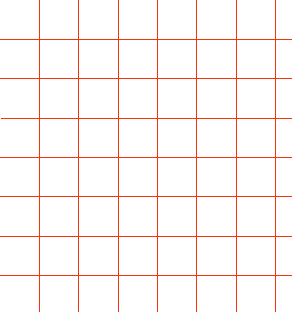 Verschiebbares Gitter